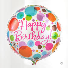 For those extra special birthdays we have that extra special balloon. Birthday Balloon Cambridge Floral Designs