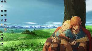 That time i got reincarnated as a slime. Wallpaper Engine Anime Link And Zelda Free Download Youtube