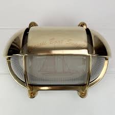 Decorative Brass Light Outdoor Lighting Nautical Brass Lighting Australia