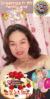 Honoring the Celebrant: Olivia Nadurata Billostas