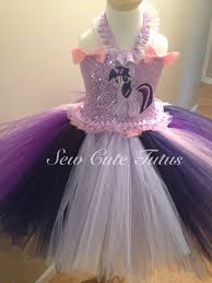 Twilight Sparkle Tutu Dress My Little Pony Birthday By Sewcutetutu On Etsy Kids Gown Pony Birthday Party My Little Pony Party