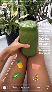 𝓟𝓲𝓷𝓽𝓮𝓻𝓮𝓼𝓽 Ludic Life Super Healthy Smoothies Easy Healthy Smoothies Healthy Drinks Smoothies