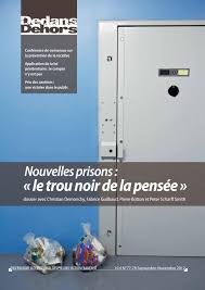 Christiane taubira à la sortie du conseil des ministres, le 19 septembre 2012 à paris. Dedans Dehors N 77 78 Nouvelles Prisons Le Trou Noir De La Pensee By Oip Sf Issuu