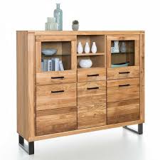Esszimmer Highboard Anesto Esszimmerschrank Highboard Kommode Modern
