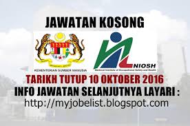 Jawatan Kosong Terkini Di Niosh 10 Oktober 2016 Jawatan Kosong Terkini Di Institut Keselamatan Dan Kesihatan Pekerjaan Negar Frosted Flakes Cereal