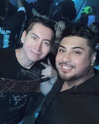 Con @richardtvoficial