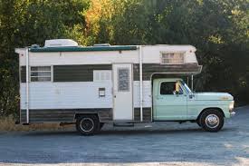 Image result for Off White 1971 Motor Home