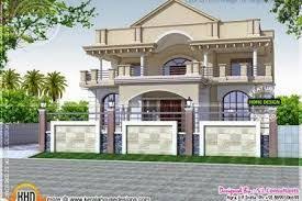 Image Result For Exterior Boundary Wall Indian Home Design Kerala House Design Simple House Design