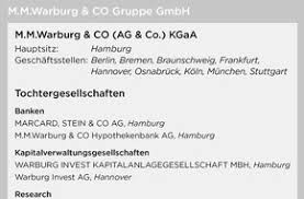 Jordan international bank keefe, bruyette & woods ladenburg thalmann lazard lincoln international m.m.warburg. Warburg Bank Gewinnt Matthias Schellenberg Als Neuen Partner Der 56 Jahrige Leitet Presseportal