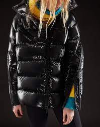 moncler liriope short outerwear women