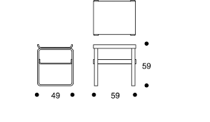 To measure for success, grab your measuring tape and follow these steps: Table 915 Coffee Table By Alvar Aalto Artek