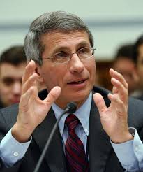 Photos: Dr. Fauci through the years