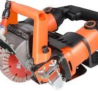 Mauernutfräse 5200W Schlitzmaschine Nuttiefe: 0-45mm Nutbreite 0-72 mm 220V  50Hz : Amazon.de: Baumarkt
