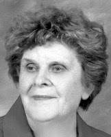 Mary MacKenzie Obituary (2010)