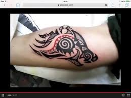 Dennoch wissen wahrscheinlich nur wenige von ihrer geschichte und ihrer bedeutung. Hallo Leute Wer Kennt Sich Mit Maori Tattoo Aus Und Kann Mit Die Bedeutung Der Einzelnen Teile Sagen Paint Ink