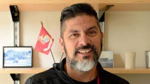 Ron Timm's Instagram, Twitter & Facebook