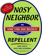 Let Loose The Thoughts Neighbor Quotes Nosey Neighbors Nosey People Quotes