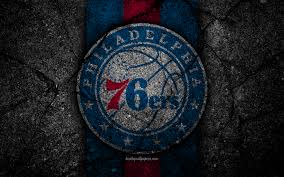 Search more hd transparent sixers logo image on kindpng. Download Wallpapers Philadelphia 76ers Nba 4k Logo Black Stone Basketball Eastern Conference Asphalt Texture Usa Creative Basketball Club Philadelphia 76ers Logo For Desktop With Resolution 3840x2400 High Quality Hd Pictures Wallpapers