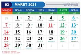 Juni 2021 format pdf image jpg. Download Template Kalender 2021 Cdr Pdf Psd Jpg Png Hijriyah Jawa Dan Libur Nasional Mastimon Com