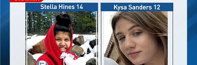 DHS asks for public's help locating two missing foster children believed in  danger