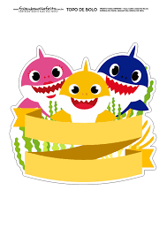 It is also helpful because you can cut more than one piece of paper at a time. Cake Toppers Baby Shark Cheap Online Shopping