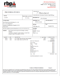 Untuk contoh proforma invoice adalah sebagai berikut: Http Www Mmac Org Uploads 3 7 9 6 37962993 March Blanchard Ppt Pdf