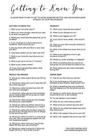 Pin On Relationship Questions