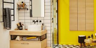 Trouvez l'inspiration et transformez votre cabinet en un lieu agréable et moderne. Salle De Bains Pas Cher Nos Conseils Pour La Relooker Sans Depenser Marie Claire