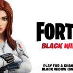Browse the marvel widow's bite pickaxe. Fortnite How To Get Black Widow Skin For Free Start Time For Black Widow Cup Hitc