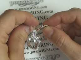 8 band puzzle ring solution. Puzzle Ring Solution For 6 Band Puzzle Rings 6su Youtube