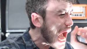 We go inside the studio with Palm Reader