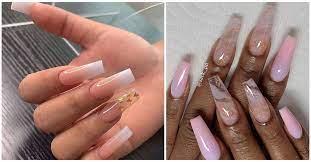 Ombre refers to the illusion that colors shift and change shades. 50 Incredible Ombre Nail Designs Ideas That Will Look Amazing In 2021