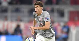 Maybe you would like to learn more about one of these? Arsenal Join Transfer Race For Kostantinos Tsimikas As Kieran Tierney Cover Daily Star