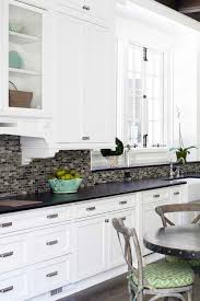 Crema marfil marble bathroom vanity countertops design ideas. 50 Black Countertop Backsplash Ideas Tile Designs Tips Advice