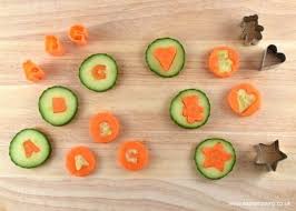 But they are so good, kids will gobble them up! Fun Food Tutorial Carrot Cucumber Coins Eats Amazing