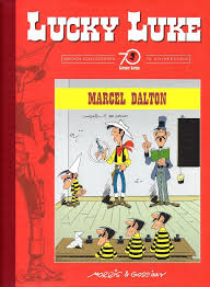 Lucky Luke (Edición Coleccionista 70 Aniversario) -47- Marcel Dalton