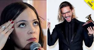 El jueves por la noche se realizó la entrega de los grammy latinos 2018, donde maluma obtuvo un soñar sí vale la pena, expresó mientras las cámaras enfocaban a natalia lafourcade, que no. Maluma Gana Grammy Y Natalia Lafourcade Se Molesta
