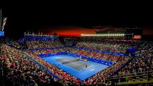 Encuentra promociones de eventos para tenis. Abierto Mexicano De Tenis En La Recta Final