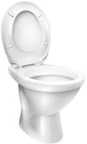 Zero waste composition with bathroom accessories. Toilet Bowl Png Clip Art Com Imagens