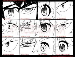 Kill La Kill Eyes By Randazzle100 On Deviantart Kill La Kill Cool Drawings Eyes