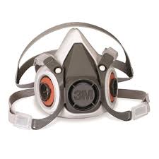 3m 6000 Series Half Mask Respirator