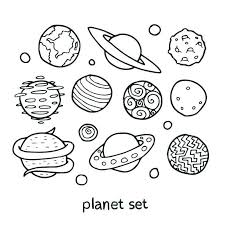 The ideal composition of the atmosphere and the presence of water make it. Free Printable Solar System Coloring Pages Coloringsheets Free Printable Solar System C Planet Coloring Pages Solar System Coloring Pages Space Coloring Pages