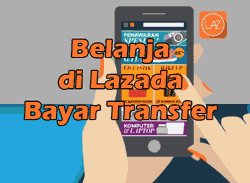 Lalu, apa hubungan hp panas dengan baterai yang tidak bisa penuh? Cara Belanja Di Lazada Pembayaran Via Transfer Atm Bank Bri Dll Sang Cara