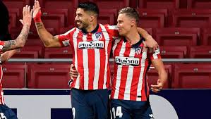 A year since marcos llorente launched his career at. Suarez And Llorente The Atletico Killers Who Gave Away Barca And Madrid