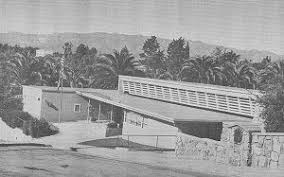 Potter S Old Campus At 321 N Iowa Street Hoe Of The Potter Braves Fallbrook Junior High Historic Preservation