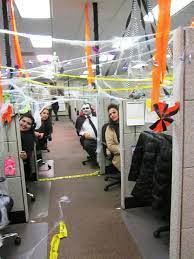 Spooky halloween office decoration ideas the architecture. Pin Auf Halloween