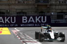 Pushing the red bulls in baku with an also, all the red flags during qualifying are making me think that these rookies should have spent another year developing in f2. European Grand Prix 2016 Qualifying Results Nico Rosberg Takes 1st Ever Pole In Baku Sbnation Com