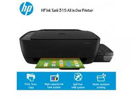 The product number for the hp ink tank 315 printer model is z4b04a while the printer can print multitask. Hp Ink Tank 315 Color Printer