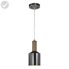 Renwil Ecbert Ceiling Fixture In Matte Grey Unique Lighting Lamps Amazon Partner Link Pendant Light Pendant Lighting Ceiling Fixtures