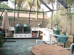 Outdoor fireplaces outdoor kitchens patios walkways People With Outdoor Kitchens Big Green Egg Egghead Forum The Ultimate Cooking Experience
